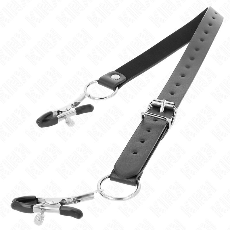 Kink4 Clit Clamps Adjustable 34-48 Cm | Niks.fi verkkokauppa