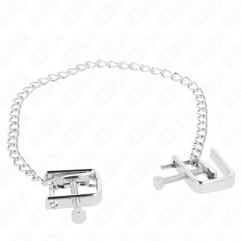 Kinkchain Nipple Vise Clamps 30 Cm | Niks.fi verkkokauppa