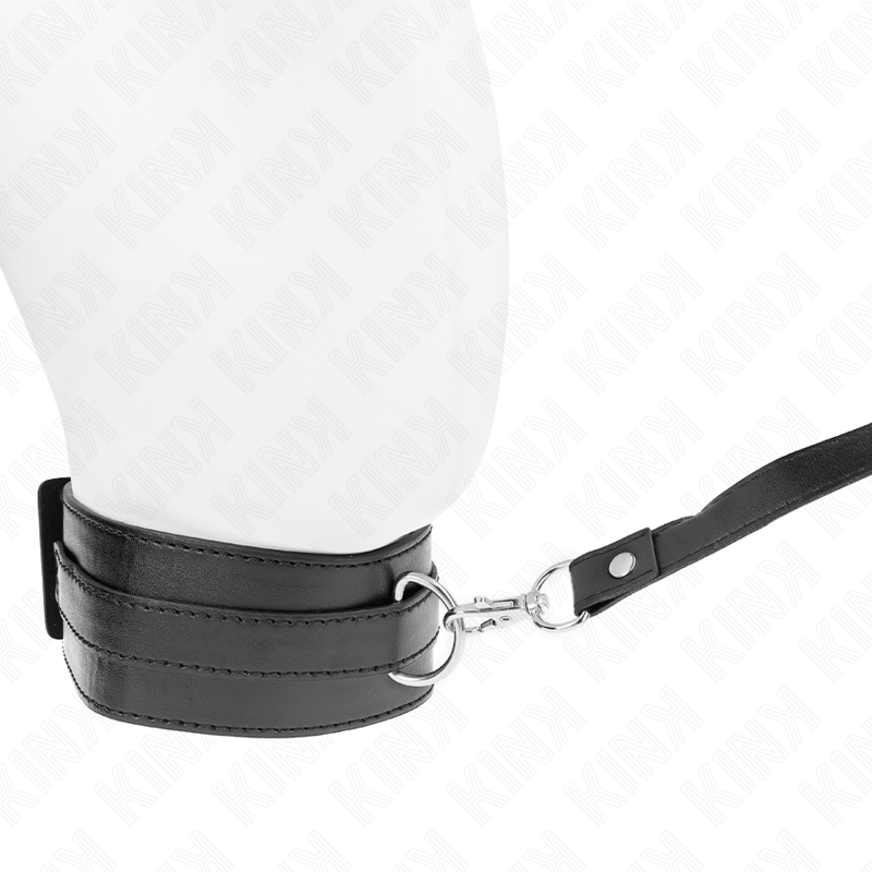 Kinknecklace With Belt 116 Cm Model 1 Adjustable 36-43 Cm X 5 Cm | Niks.fi verkkokauppa