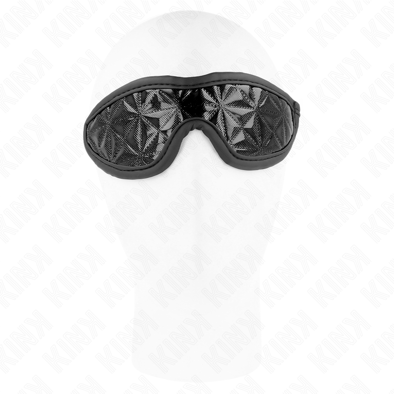 Kinkblack Diamond Pattern Headband 20.5 X 6 Cm | Niks.fi verkkokauppa