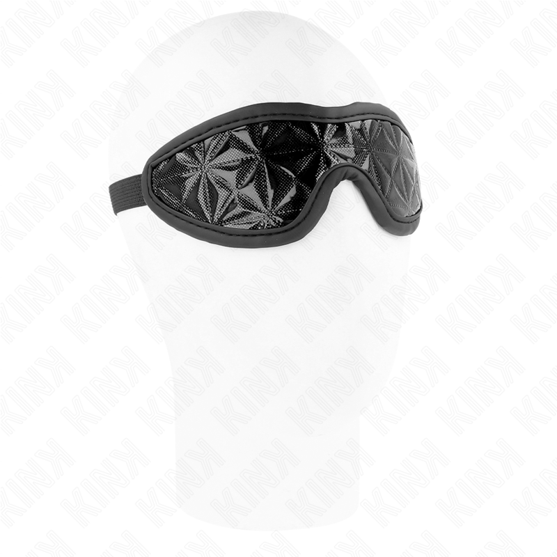 Kinkblack Diamond Pattern Headband 20.5 X 6 Cm | Niks.fi verkkokauppa