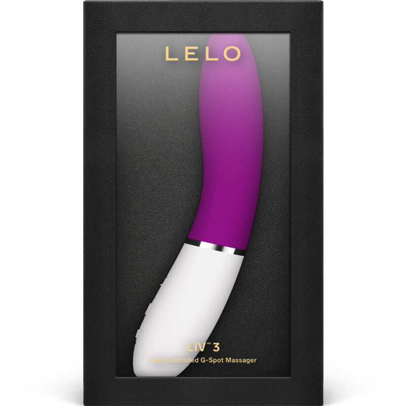 Liv™ 3 G-Spot Stimulator Pink | Niks.fi verkkokauppa