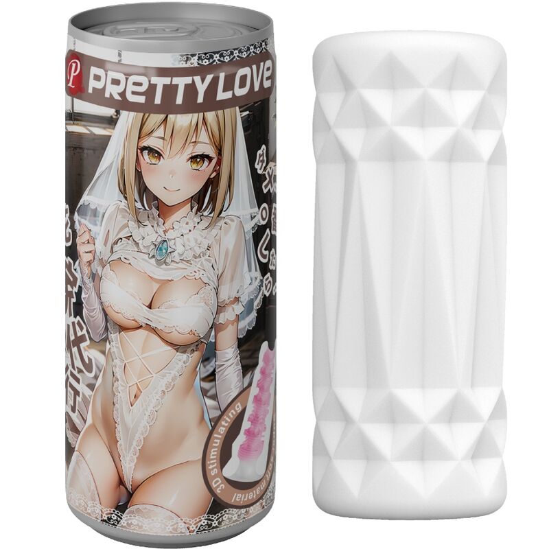 Pretty Lovemale Masturbator Can Model 1 | Niks.fi verkkokauppa