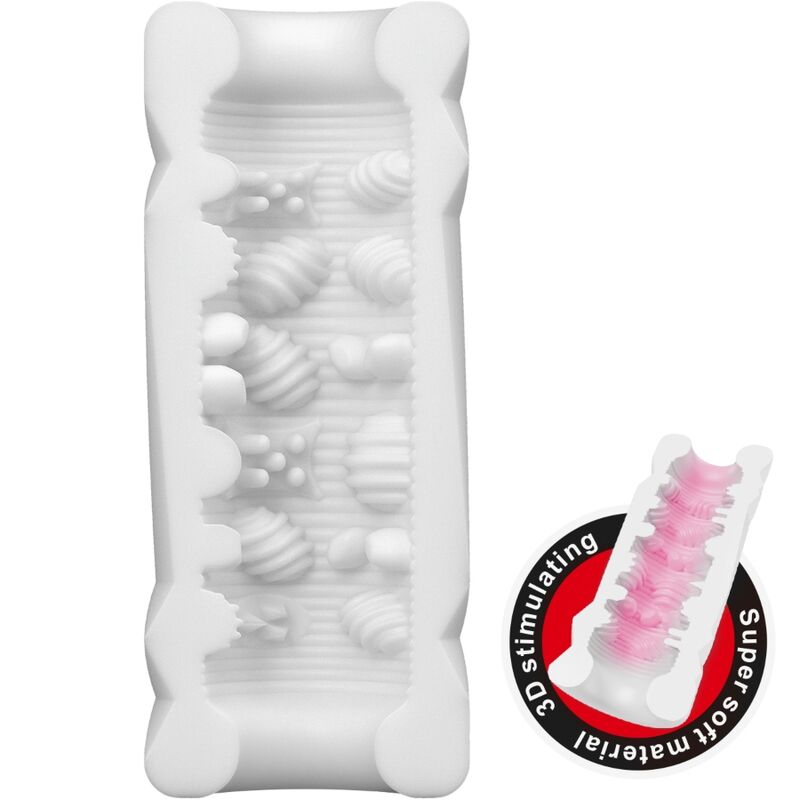 Pretty Lovemale Masturbator Can Model 1 | Niks.fi verkkokauppa