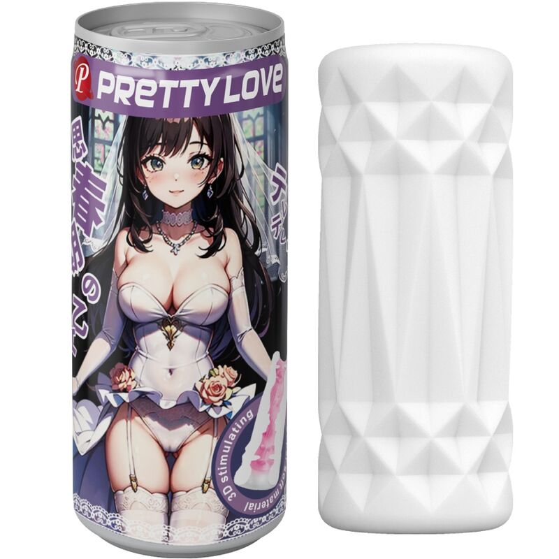 Pretty Lovemale Masturbator Can Model 2 | Niks.fi verkkokauppa