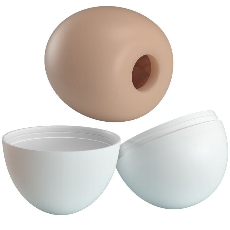 Pretty Lovemale Masturbator Egg Flesh | Niks.fi verkkokauppa