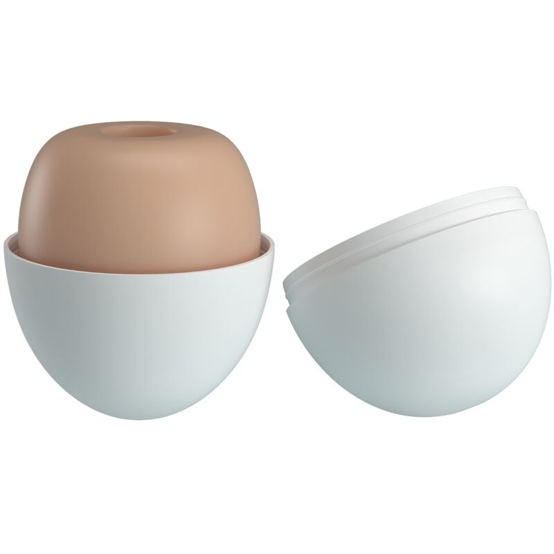 Pretty Lovemale Masturbator Egg Flesh | Niks.fi verkkokauppa