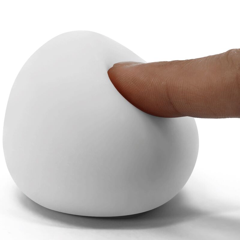 Pretty Lovemale Masturbator Egg White | Niks.fi verkkokauppa