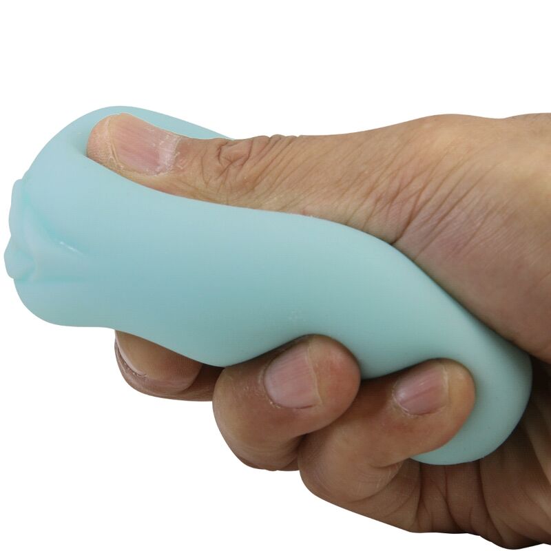 Pretty Lovemasha Male Masturbator Blue | Niks.fi verkkokauppa