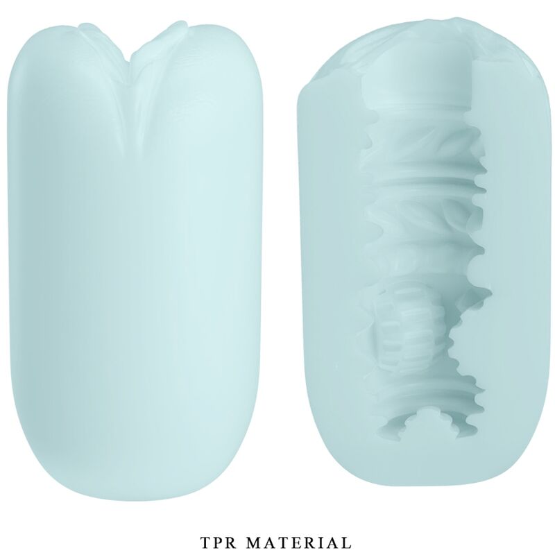 Pretty Lovemasha Male Masturbator Blue | Niks.fi verkkokauppa