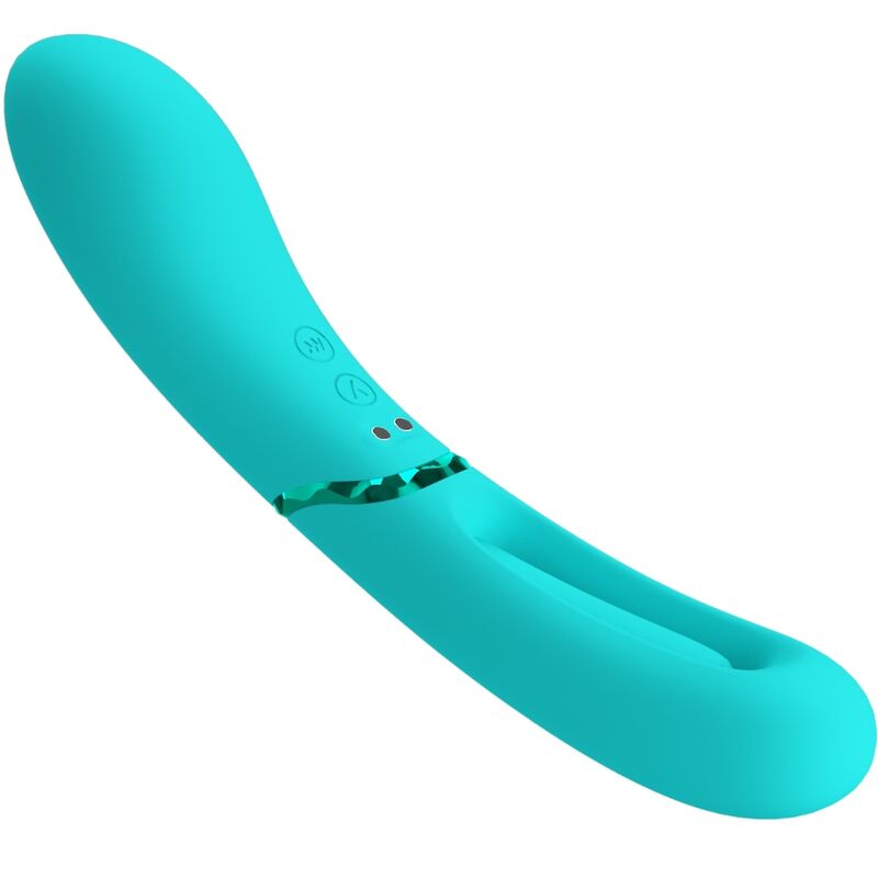 Lexie G-Spot Vibrator 7 Vibrations Blue | Niks.fi verkkokauppa
