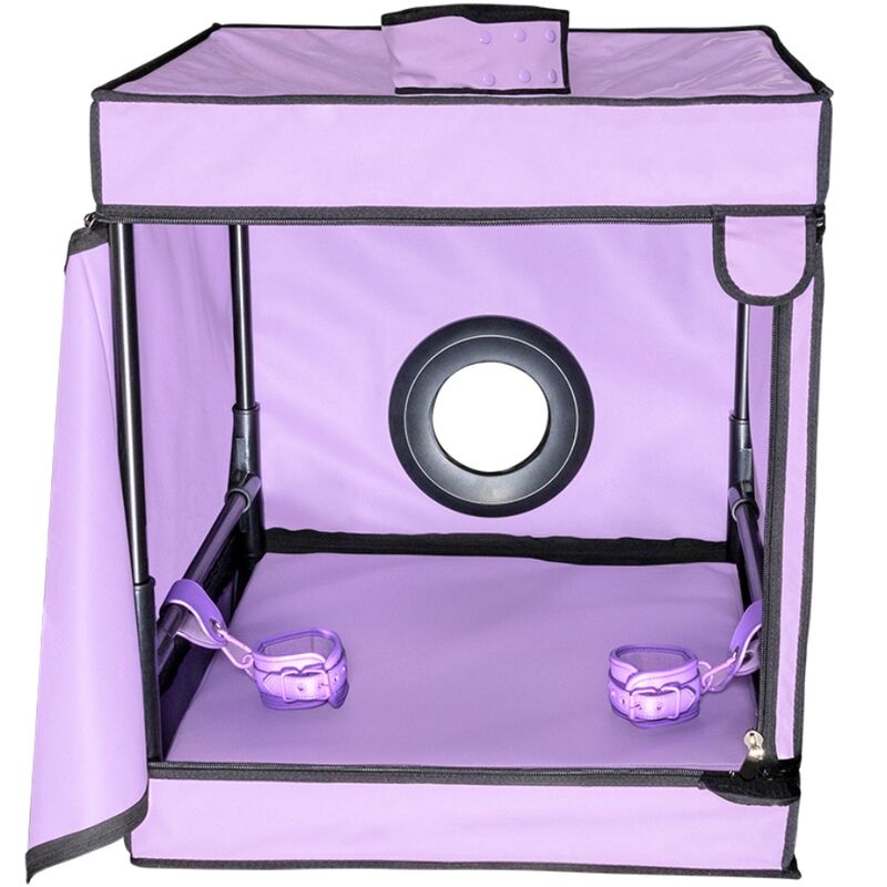 Kink Club Cabina Bukkake Morado | Niks.fi verkkokauppa