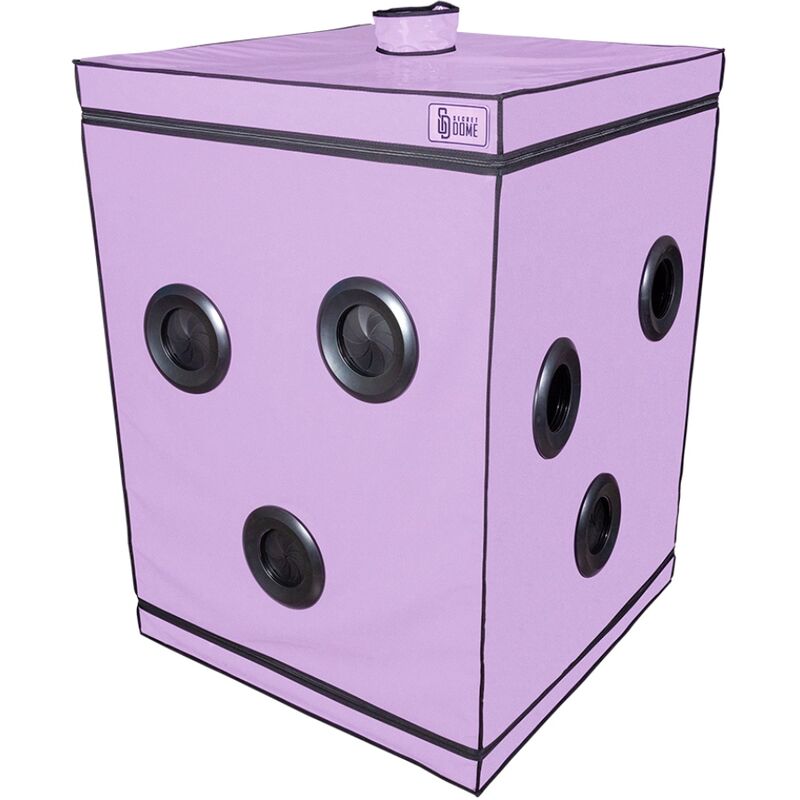 Kink Club Cabin Scandale Purple | Niks.fi verkkokauppa
