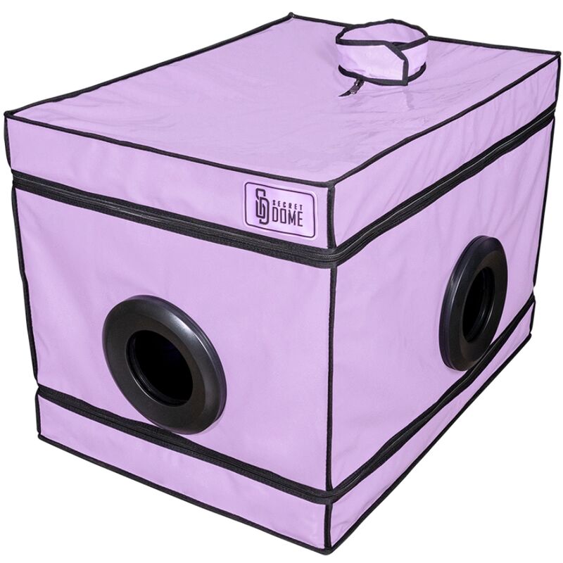 Kink Club La Niche Cabin Purple | Niks.fi verkkokauppa