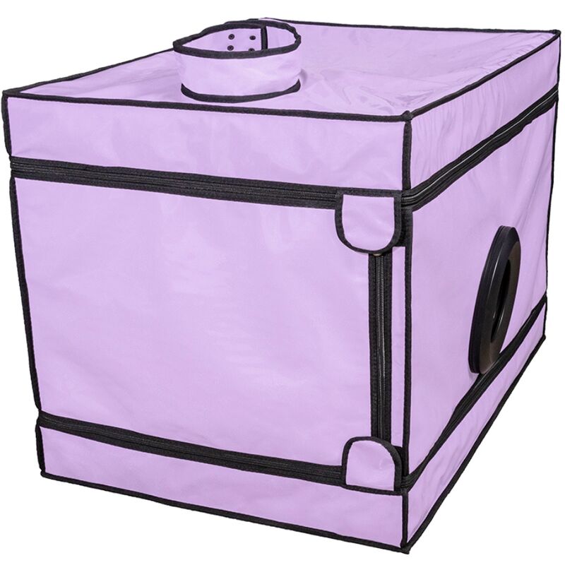 Kink Club La Niche Cabin Purple | Niks.fi verkkokauppa