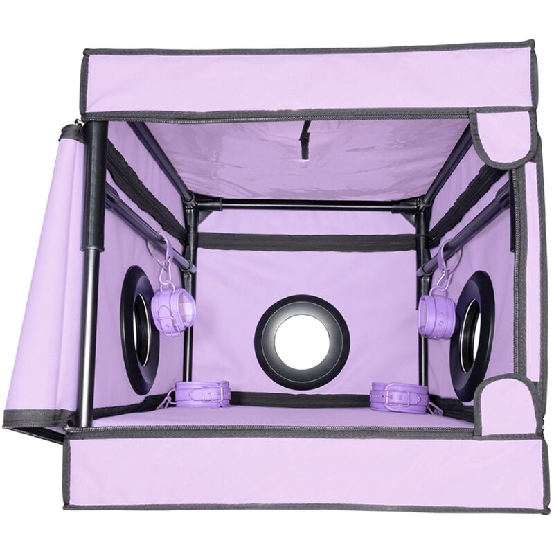 Kink Club La Niche Cabin Purple | Niks.fi verkkokauppa