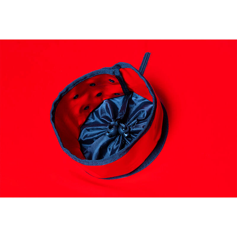 Kink Club Cabin Scandale Black & Red | Niks.fi verkkokauppa