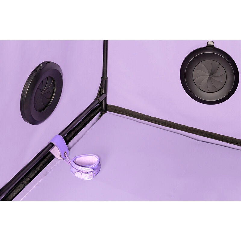 Kink Club Cabin Scandale Purple | Niks.fi verkkokauppa