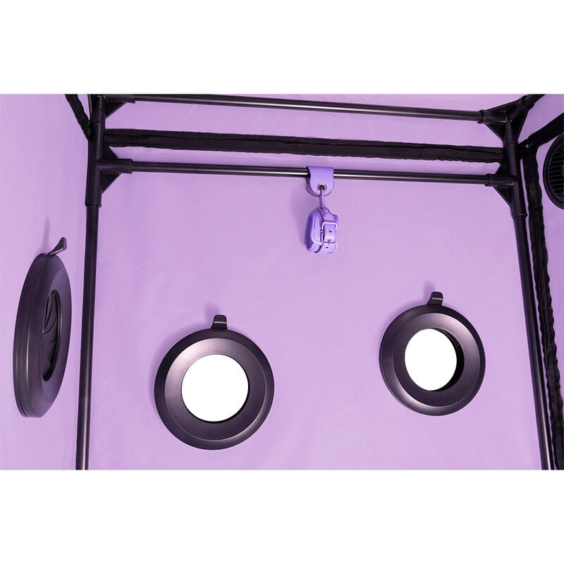 Kink Club Cabin Scandale Purple | Niks.fi verkkokauppa