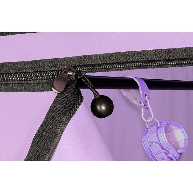 Kink Club Cabin Scandale Purple | Niks.fi verkkokauppa