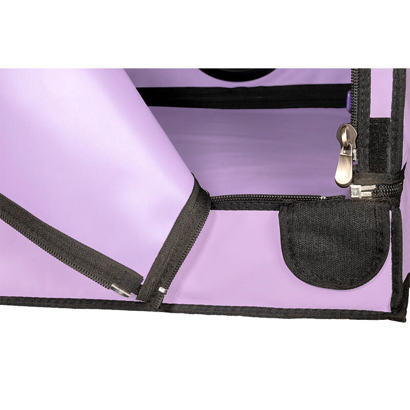 Kink Club La Niche Cabin Purple | Niks.fi verkkokauppa