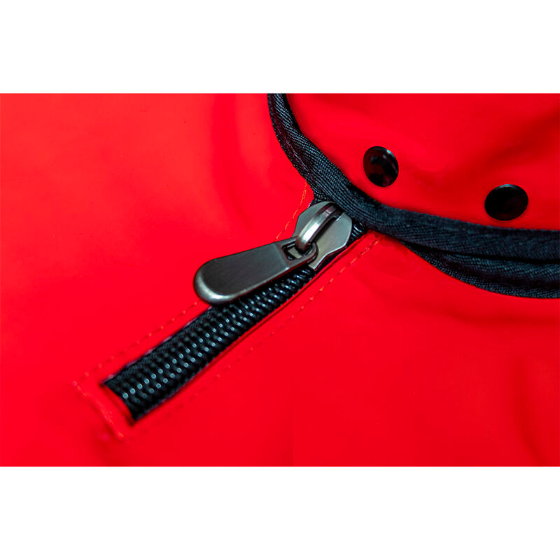 Kink Club Cabina Bukkake Black & Red | Niks.fi verkkokauppa