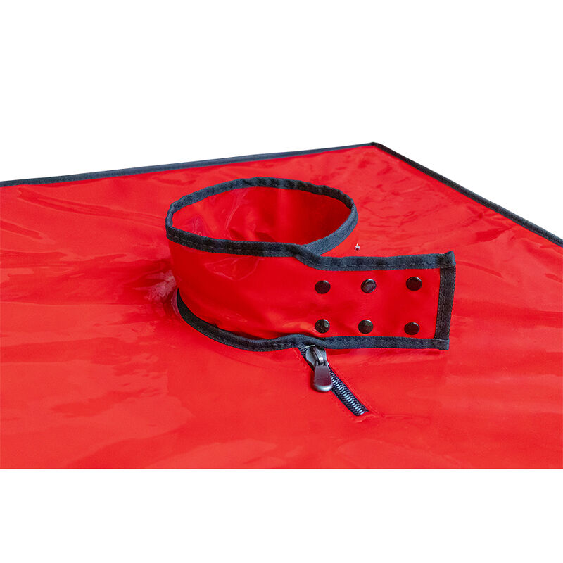 Kink Club Cabina Bukkake Black & Red | Niks.fi verkkokauppa