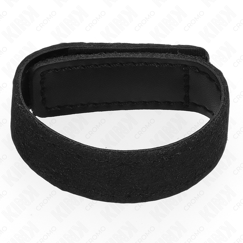 Kinkleather Penis Ring With Velcro Closure 20 X 2 Cm | Niks.fi verkkokauppa