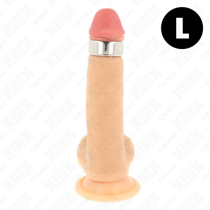 Kinkmetal Penis Ring 3 Cm | Niks.fi verkkokauppa