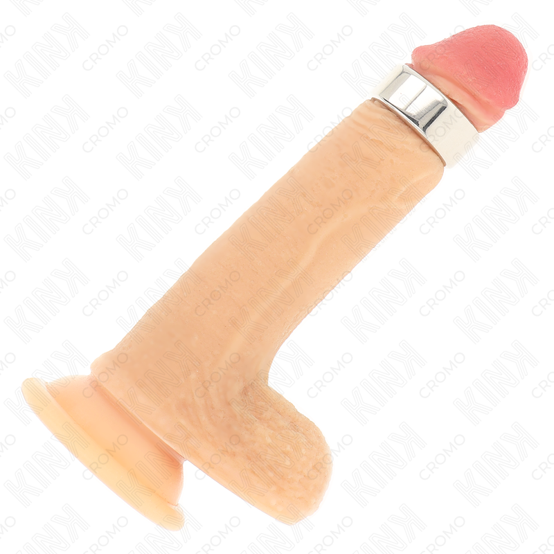 Kinkmetal Penis Ring 3 Cm | Niks.fi verkkokauppa