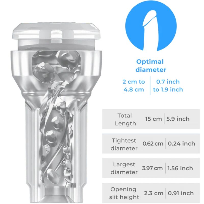 Feel Pocket Stroker + Power Blow Combo | Niks.fi verkkokauppa