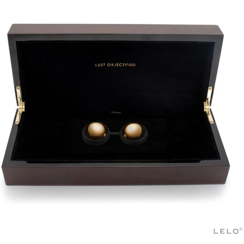 Luna Beads 20 Karat Gold | Niks.fi verkkokauppa