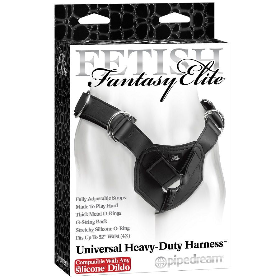 Fetish Fantasy Elite Universal Heavy Duty Harness | Niks.fi verkkokauppa