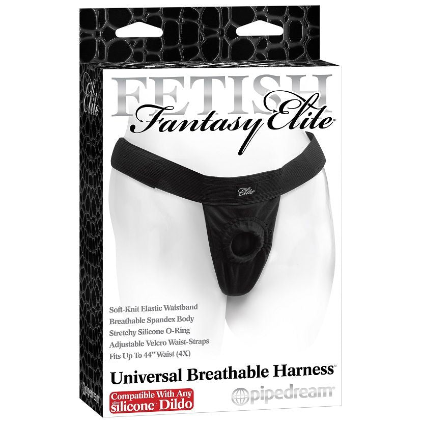 Fetish Fantasy Elite Breathable Harnes | Niks.fi verkkokauppa