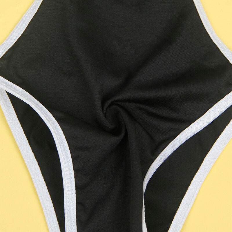 Subblime954314 Sexy Maid Costume Black/White L/Xl | Niks.fi verkkokauppa