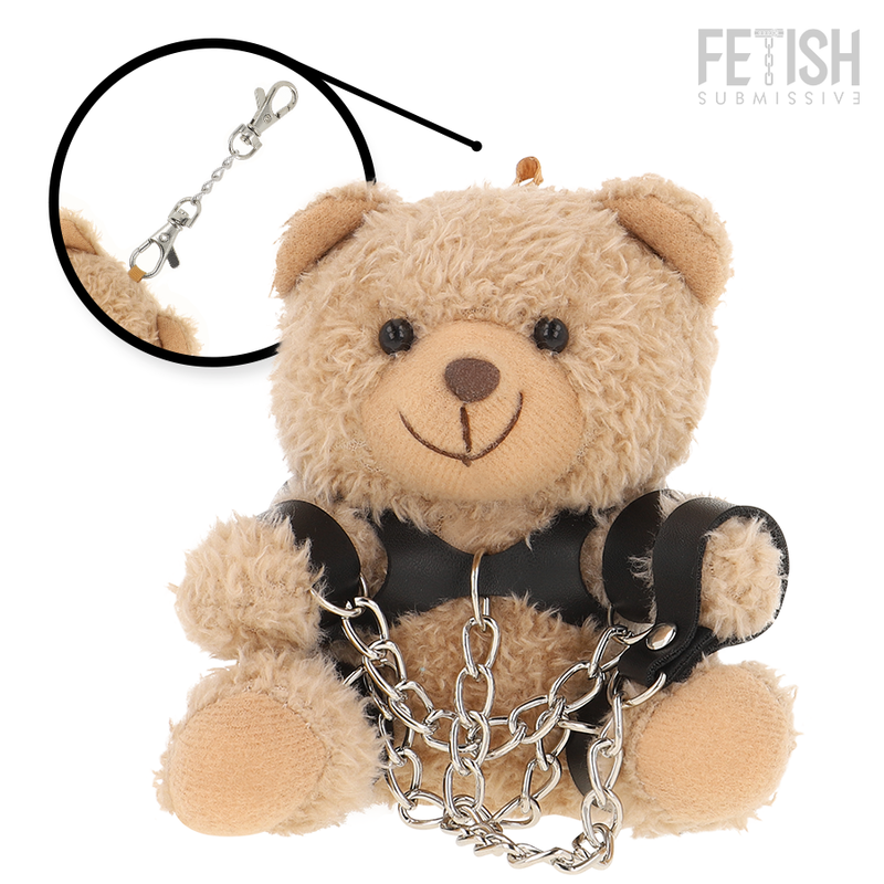 Fetish Submissiveyogi Teddy Bear Bdsm Model 1 | Niks.fi verkkokauppa