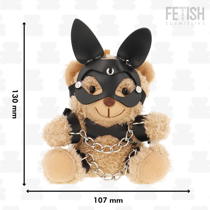Fetish Submissivemishka Teddy Bear Bdsm Model 5 | Niks.fi verkkokauppa