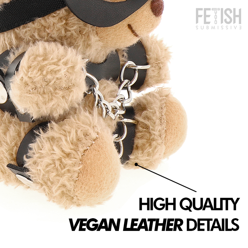 Fetish Submissivemishka Teddy Bear Bdsm Model 5 | Niks.fi verkkokauppa