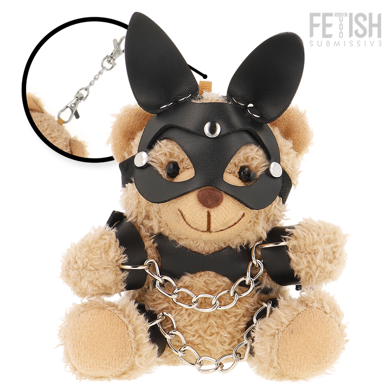 Fetish Submissivemishka Teddy Bear Bdsm Model 5 | Niks.fi verkkokauppa