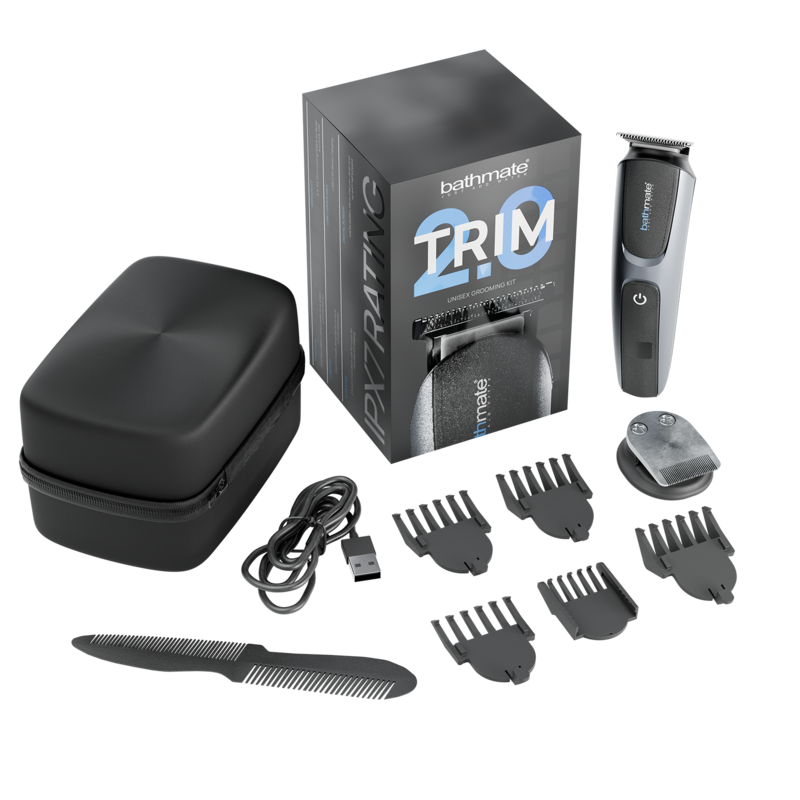 Trim 2.0 Precision Body Shaver | Niks.fi verkkokauppa