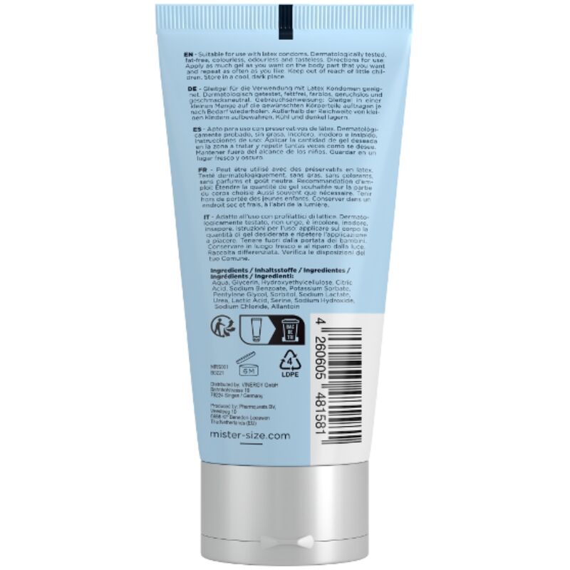 Bio Lubricant 100 Ml | Niks.fi verkkokauppa