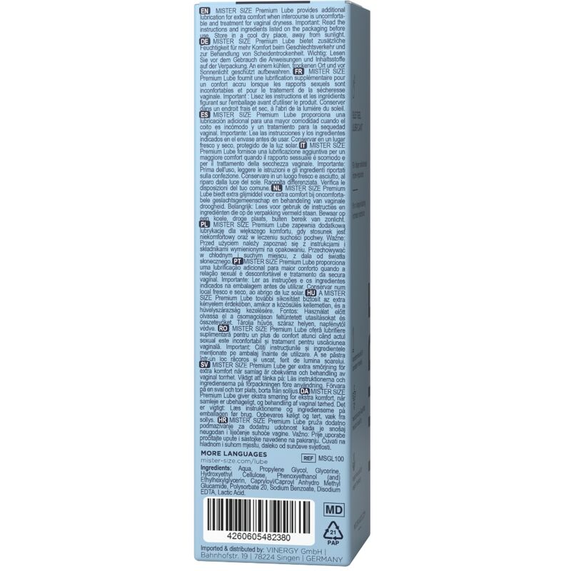 Premium Lubricant 100 Ml | Niks.fi verkkokauppa