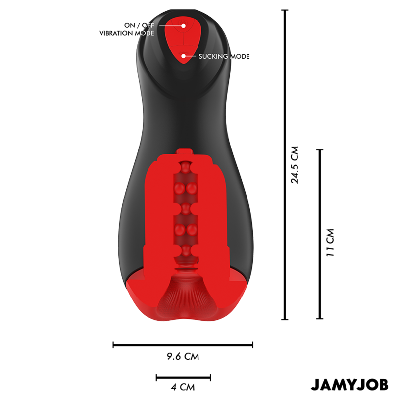 Core-X Automatic Masturbator 5 Modes Stimulating Waves And Vibration | Niks.fi verkkokauppa
