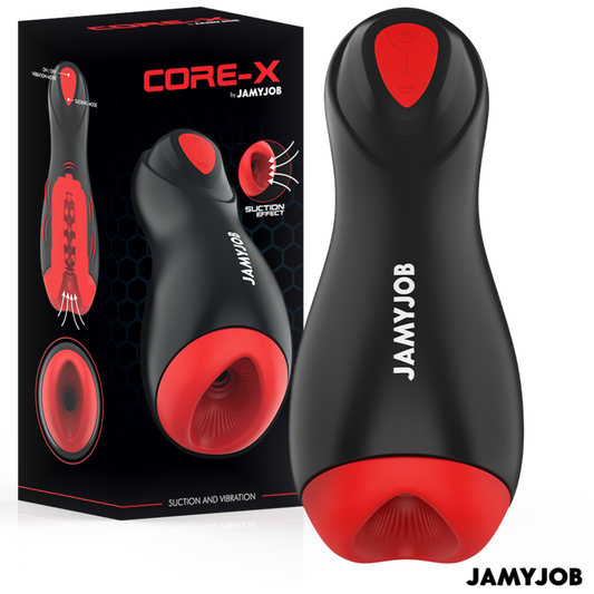Core-X Automatic Masturbator 5 Modes Stimulating Waves And Vibration | Niks.fi verkkokauppa