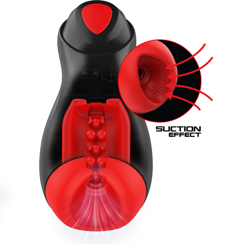 Core-X Automatic Masturbator 5 Modes Stimulating Waves And Vibration | Niks.fi verkkokauppa