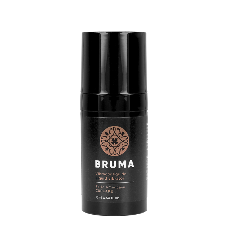 Liquid Vibrator Ultra Sliding Cupcake 15 Ml | Niks.fi verkkokauppa
