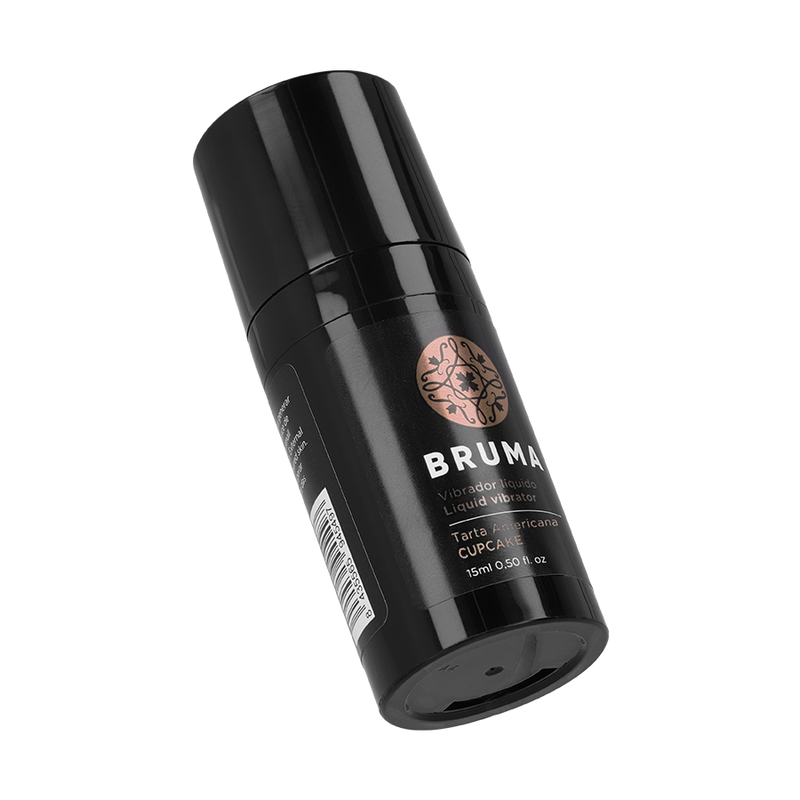 Liquid Vibrator Ultra Sliding Cupcake 15 Ml | Niks.fi verkkokauppa
