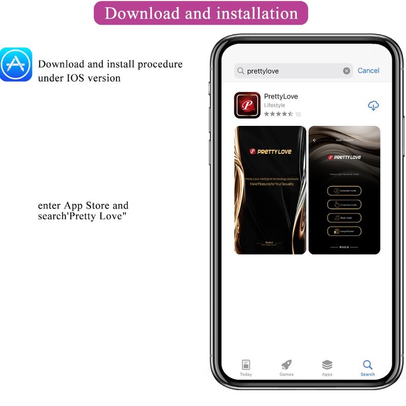 Franz Massager And Vibrator Free App Purple | Niks.fi verkkokauppa