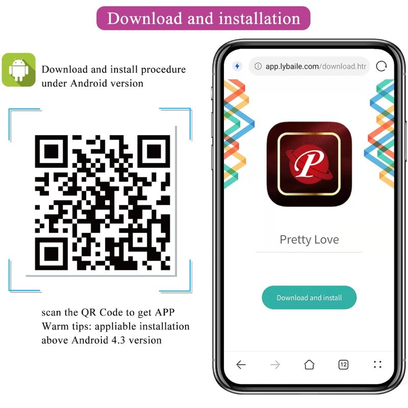 Franz Massager And Vibrator Free App Purple | Niks.fi verkkokauppa