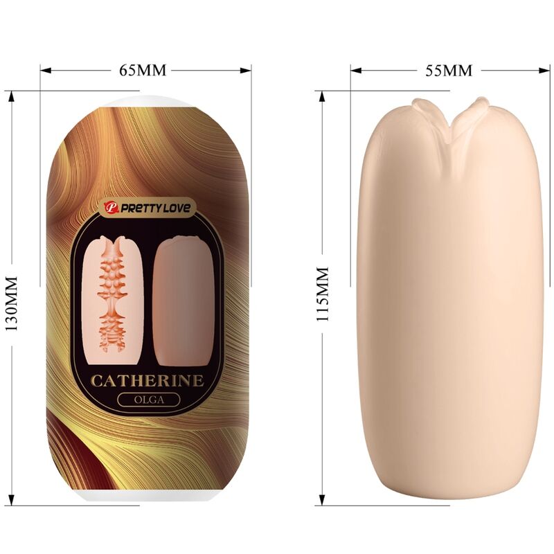 Olga Pack 15 Various Male Mastrubators | Niks.fi verkkokauppa